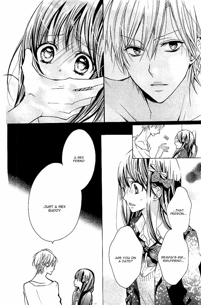 Koi Toka, Kiss Toka, Karada Toka. Chapter 1 16